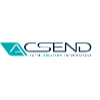 ACSEND logo, ACSEND contact details