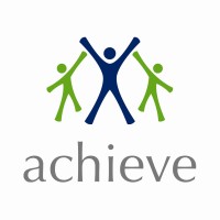 The Achieve Program logo, The Achieve Program contact details