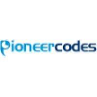 Pioneercodes logo, Pioneercodes contact details