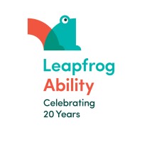 Leapfrog Ability logo, Leapfrog Ability contact details