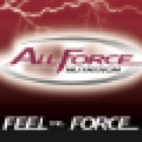 All Force Nutrition logo, All Force Nutrition contact details