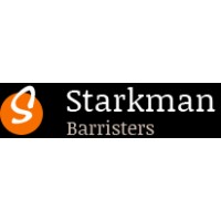 Starkman Barristers logo, Starkman Barristers contact details