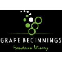 Grape Beginnings Hands-on Winery logo, Grape Beginnings Hands-on Winery contact details