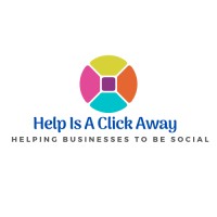 Helpisaclickaway logo, Helpisaclickaway contact details