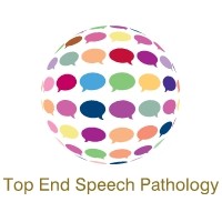 Top End Speech Pathology logo, Top End Speech Pathology contact details