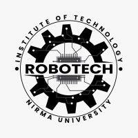 Nirma Robotech Club logo, Nirma Robotech Club contact details