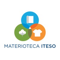 Materioteca ITESO logo, Materioteca ITESO contact details