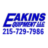 Eakins Equipment Co logo, Eakins Equipment Co contact details