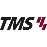 TMS logo, TMS contact details