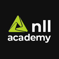 NLL Academy logo, NLL Academy contact details