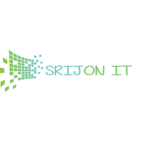 Srijon IT logo, Srijon IT contact details