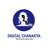 Digital Chanakya logo, Digital Chanakya contact details