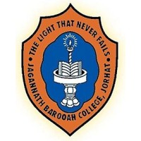 Jagannath Barooah College logo, Jagannath Barooah College contact details