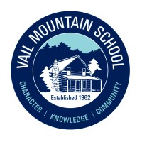 Vail Mountain School logo, Vail Mountain School contact details