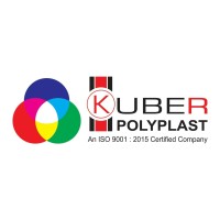 Kuber Polyplast logo, Kuber Polyplast contact details