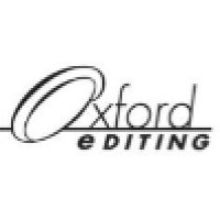 Oxford Editing logo, Oxford Editing contact details