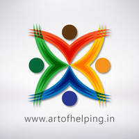 Art of Helping Foundation logo, Art of Helping Foundation contact details