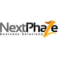 NextPhaze logo, NextPhaze contact details