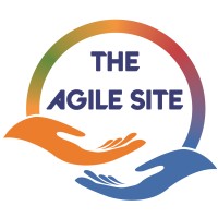 The Agile Site logo, The Agile Site contact details