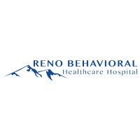 Reno Behavioral Healthcare Hospital logo, Reno Behavioral Healthcare Hospital contact details