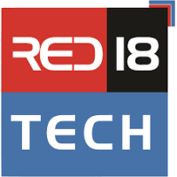 Red18Tech logo, Red18Tech contact details