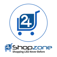 24ShopZone logo, 24ShopZone contact details