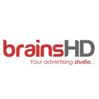 brainsHD logo, brainsHD contact details