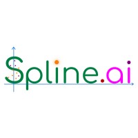 SplineAI logo, SplineAI contact details