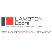 Lambton Doors logo, Lambton Doors contact details