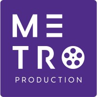 Metropolitan Production logo, Metropolitan Production contact details