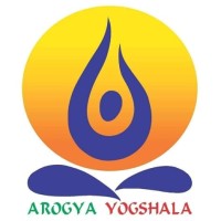 Arogya yogshala logo, Arogya yogshala contact details