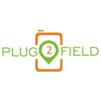 Plug2Field logo, Plug2Field contact details