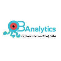 OB Analytics logo, OB Analytics contact details