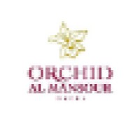 ORCHID AL MANSOUR logo, ORCHID AL MANSOUR contact details