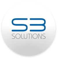 S3 Solutions logo, S3 Solutions contact details