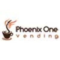 Phoenix One Vending logo, Phoenix One Vending contact details