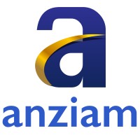 Anziam Bio logo, Anziam Bio contact details