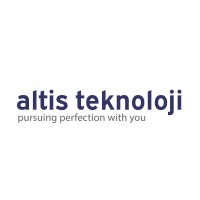 Altis Teknoloji logo, Altis Teknoloji contact details