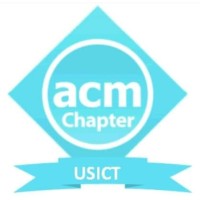 ACM USICT Student Chapter logo, ACM USICT Student Chapter contact details