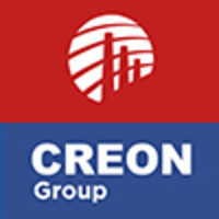 CREON Group logo, CREON Group contact details