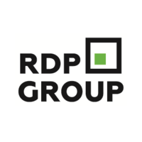 RDP Group Russia logo, RDP Group Russia contact details