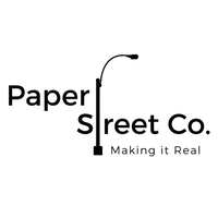 PaperStreet Co. logo, PaperStreet Co. contact details