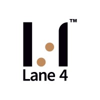 Lane 4 Solution logo, Lane 4 Solution contact details