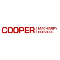 Cooper Machinery Services logo, Cooper Machinery Services contact details