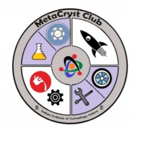 MetaCryst Club, IIT Indore logo, MetaCryst Club, IIT Indore contact details