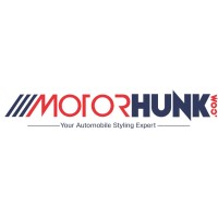 MotorHunk logo, MotorHunk contact details