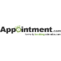 Appointment logo, Appointment contact details