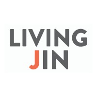 LIVING JIN logo, LIVING JIN contact details