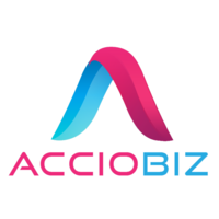 AcciobiZ Solutions logo, AcciobiZ Solutions contact details