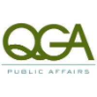 QGA Public Affairs logo, QGA Public Affairs contact details